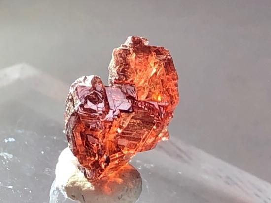 50％OFF ブラジル・ミナスジェライス州産スペサルティンガーネット