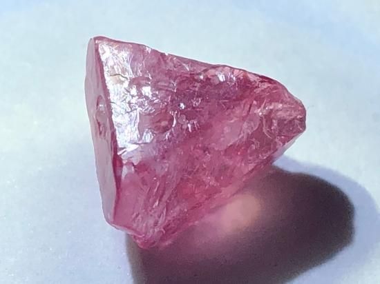 【新品】ミャンマー モゴック産 ピンク スピネル 1.45ct ルース