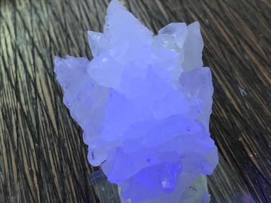 8.23gカルサイト犬牙状結晶鉱物標本美品