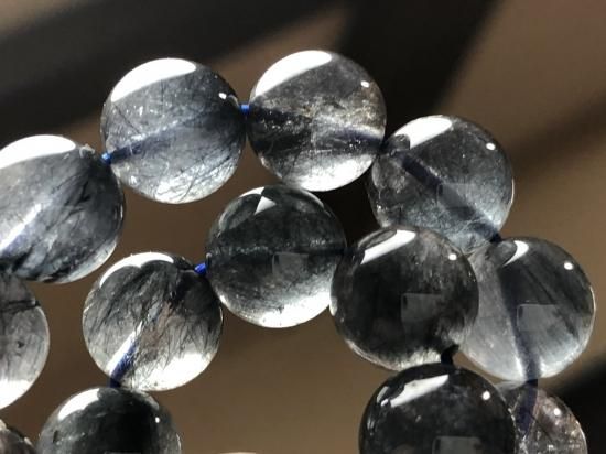 30%OFF レア☆ブルーターラクォーツ10.5mm・ブレス - stone 30%OFF レア☆ブルーターラクォーツ10.5mm・ブレス - stone