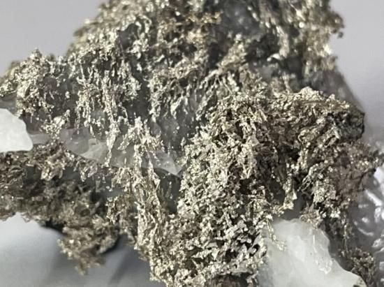 銀含有鉱物✨自然銀✨2つ 銀含有鉱物✨自然銀✨2つ