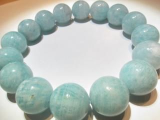 □アマゾナイト - stone-planet