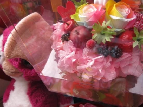 ★薔薇キティちゃんぬいぐるみLLサイズ★フラワーガーデン 人気が高い ハローキティちゃんぬいぐるみ☆フラワーガーデン全5