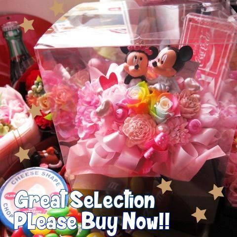 ホワイトデー お返し 花 ミッキー ミニー入り 花 ドレスフィギュア 可愛いミッキー ミニー入りプリザーブドフラワー入りギフト ケース付き ホワイトデー お返し 花 ミッキー ミニー入り 花 ドレスフィギュア 可愛いミッキー ミニー入りプリザーブドフラワー入りギフト ケース付き