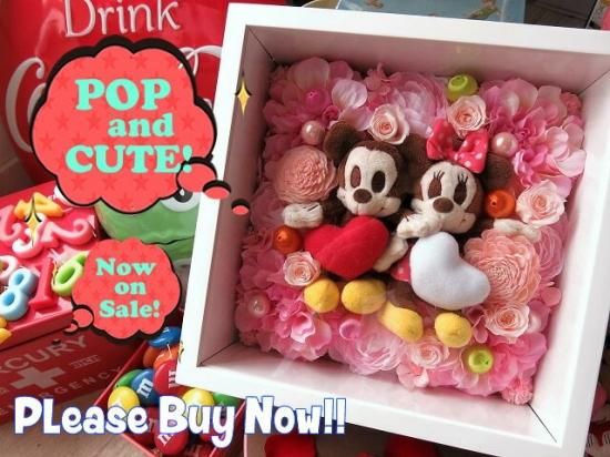 誕生日母の日ギフト ディズニーキャラクター プリザーブドフラワー入りの素敵なプレゼント 誕生日母の日ギフト ディズニーキャラクター プリザーブドフラワー入りの素敵なプレゼント