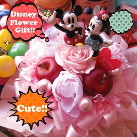 4月25日まで早割り 母の日 プレゼント ディズニー 花 ディズニー プリザーブドフラワー ミッキー ミニー ラテ ケース付き 4月25日まで早割り 母の日 プレゼント ディズニー 花 ディズニー プリザーブドフラワー ミッキー ミニー ラテ ケース付き