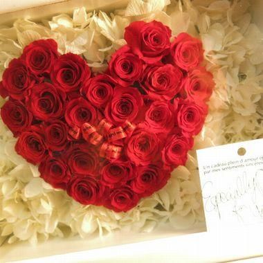 壁掛け 花 ハート ガラスケース付きっ ハートのプリザーブドフラワー 壁掛け 壁掛け 花 ハート ガラスケース付きっ ハートのプリザーブドフラワー 壁掛け