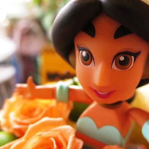 ディズニー アラジン ジャスミン フラワーギフト ジャスミン フィギュア 入りプリザーブドフラワー ディズニー アラジン ジャスミン フラワーギフト ジャスミン フィギュア 入りプリザーブドフラワー