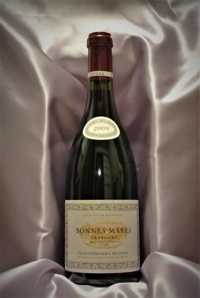 ルロワ ボンヌ・マール1997年物の空き瓶 ルロワ ボンヌ・マール1997年物の