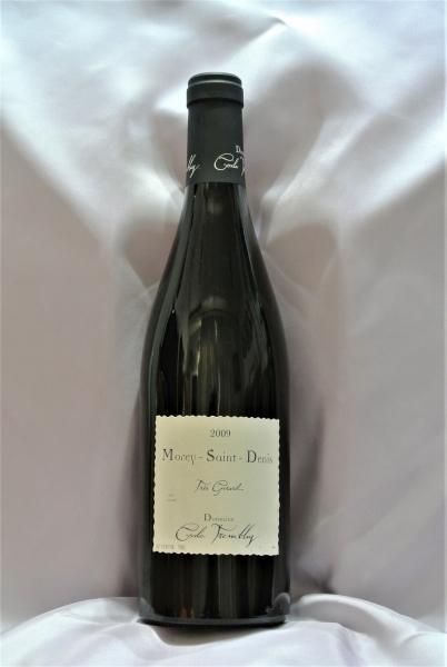 セシル・トランブレイ モレ サン ドニ トレ ジラール ドメーヌ