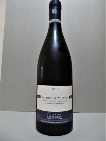 アンヌ グロ #1 ヴォーヌ・ロマネ_レ・バロー2016・ANNE GROS Anne Gros (Domaine)(アンヌ・グロ(ドメーヌ)) | 取り扱い商品