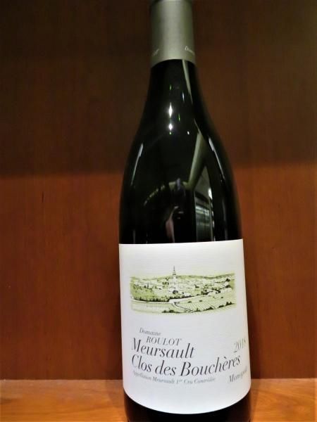 ドメーヌルーロムルソー プルミエ・クリュ クロ・デ・ ブシェール2011