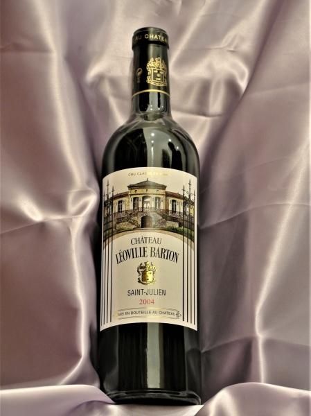 2004年 シャトー レオヴィル バルトン 750ml ボルドー 赤ワイン