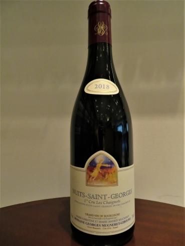 VOSNE-ROMANEE 2012 ドメーヌ・ジョルジュ・ミニュレジブール