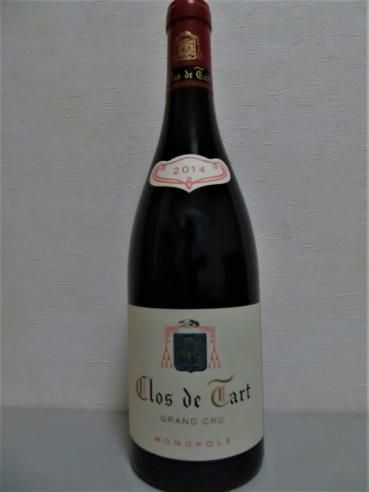 歴代最高の出来98＋点 モメサン『クロ・ド・タール』 2010 クロ・ド