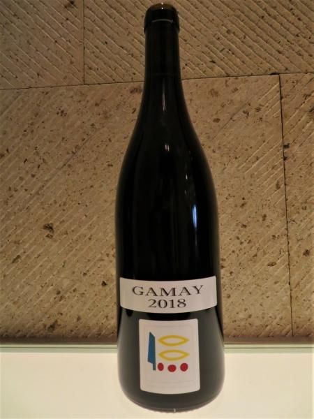 ドメーヌ・プリューレ・ロック,ガメイ2018,DRC共同経営者,マダム