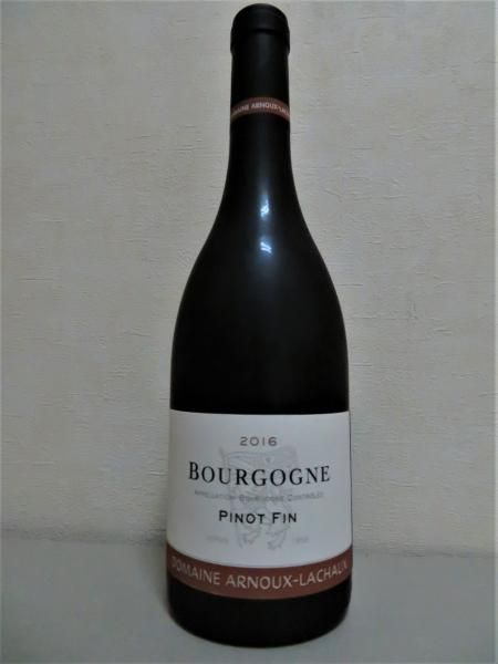 期間限定!最安値挑戦】 CHAMBOLLE-MUSIGNY ARNOUX-LACHAUX 2009