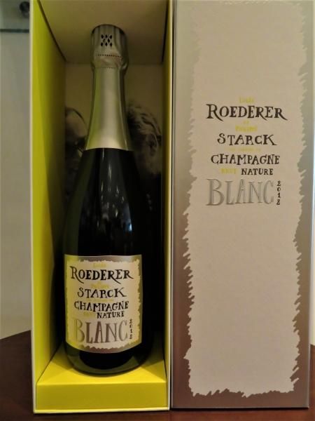 2012】ルイ ロデレール ブリュット・ナチュール ブラン ルイ・ロデレール ブリュット・ナチュール・ブラン フィリップ
