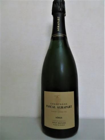 アグラパール・エ・フィス,パスカル・アグラパール,ブラン・ド・ブラン