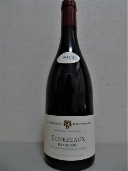 DRC GRANDS ECHEZEAUXグランエシェゾー　2018 セラー保管