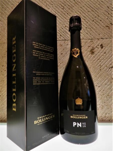 シャンパーニュ ボランジェ PN VZ 16,ボランジェ,ブラン・ド・ノワール