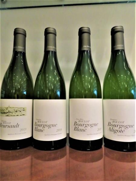 ドメーヌ ルーロ ブルゴーニュ シャルドネ 2本セット ドメーヌ