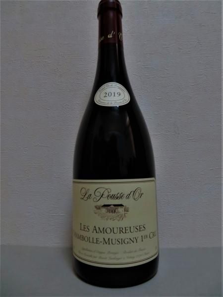 シャンボール・ミュジニー 1er Cru レ ザムルーズ 1997 セラー保管品 シャンボール・ミュジニー 1er Cru レ ザムルーズ 1997 セラー保管品