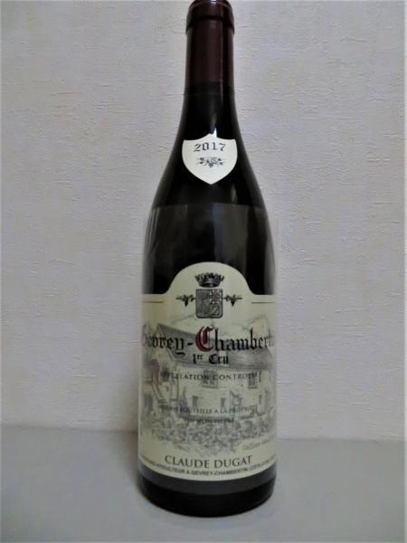 ドメーヌ・クロード・デュガ・ジュヴレ・シャンベルタン・ラ・マリー2019 クロード・デュガ ジュヴレ・シャンベルタン 2019 750ml | 京都