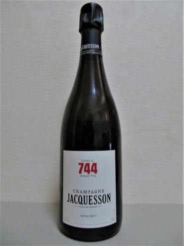新品未開封 ジャクソン シャンパーニュ No.744 レア物 貴重 正規 ワイン 新品未開封 ジャクソン シャンパーニュ No.744 レア物 貴重 正規