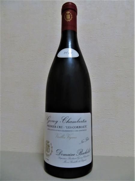 ジュヴレ・シャンベルタン 2016年　ドメーヌ・バシュレ ジュヴレ・シャンベルタン 2016年 ドメーヌ・バシュレ 【公式通販】