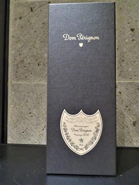 Dom Pérignon - 【2本セット】ドン・ペリニヨン2010 楽天市場】Dom Perignon Vintage 2010 LADY GAGA LIMITED