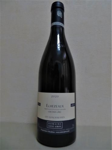 アンヌ グロ #1 ヴォーヌ・ロマネ_レ・バロー2016・ANNE GROS Anne Gros (Domaine)(アンヌ・グロ(ドメーヌ)) | 取り扱い商品