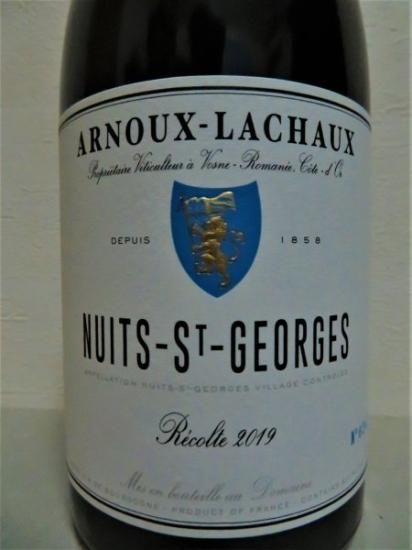 Domaine Arnoux-Lachaux les Pagets 2010 / かるく ドメーヌ Domaine Arnoux-Lachaux les Pagets 2010 / かるく ドメーヌ