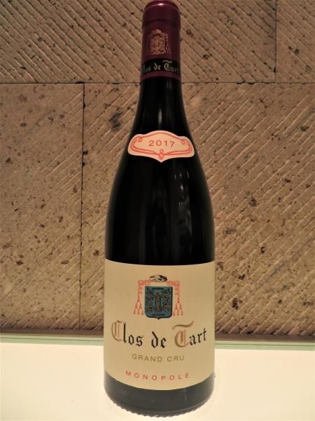 Clos de Tart （クロ・ド・タール） 2016