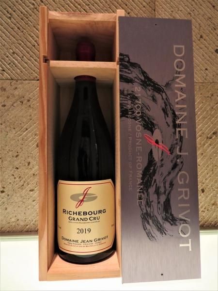 リシュブール GRAND CRU 2019 750ml リシュブール・グラン・クリュ