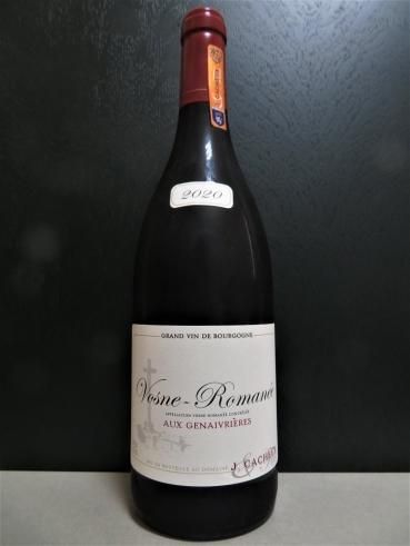 ドメーヌ・ジャック・カシュー,ヴォーヌ・ロマネ一級ラ・クロワ