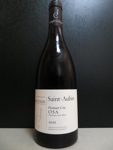 Joseph Colin 2020ワイン Joseph Colin Saint-Aubin 1er Cru La Chatenière 2020