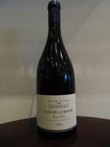 Lecheneaut Clos de la Roche 2020 レシュノー クロ ド ラ