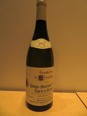ヴォルネ キャレル スーラ シャペル 2019 ポール ペルノ Volnay 1er Cru,