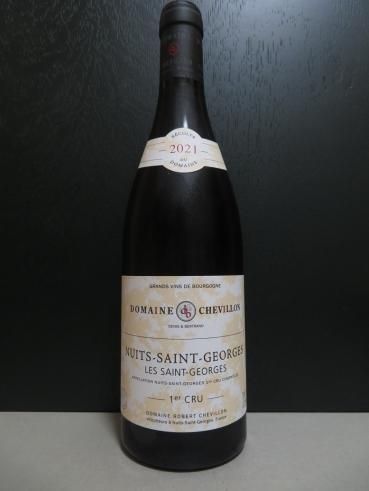 ドメーヌニュダン ヴォーヌ ロマネ/シュヴィヨン シェゾー レ サン ジョルジュ ドメーヌニュダン ヴォーヌ ロマネ/シュヴィヨン シェゾー レ