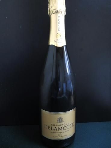 シャンパーニュ,ドゥラモット,サロンの妹的メゾン,ドゥラモット