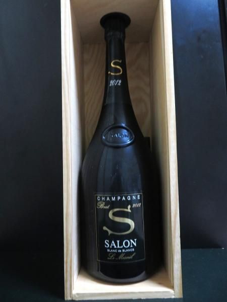 SALON サロン ブラン ド ブラン ル メニル 2013(CHAMPAGNE SALON サロン ブラン ド ブラン ル メニル 2013(CHAMPAGNE
