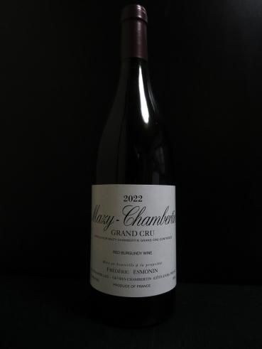 ドメーヌ・フレデリック・エスモナン,マジ・シャンベルタン,リュ