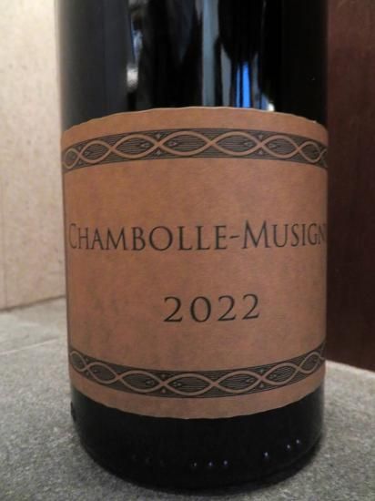 シャルロパン・パリゾ ボンヌ・マール グラン・クリュ 2001 シャルロパン・パリゾ ボンヌ・マール グラン・クリュ 2001