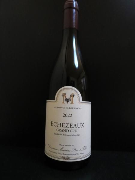 リシャール マニエール エシェゾー 2018 Richard Maniere 【公式通販】