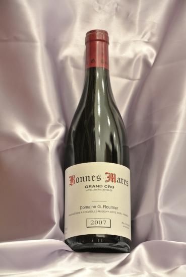 ボンヌ・マール2007,ジョルジュ・ルーミエ,シャンボール・ミュジニー