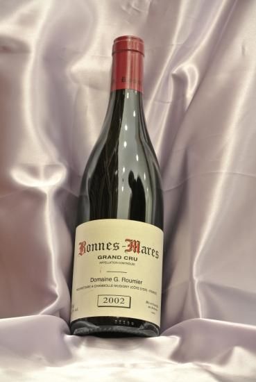 ルーミエ2002 ボンヌ-マール 　ジョルジュ-ルーミエ ヴィノラム正規品 ボンヌ・マール2002,ジョルジュ・ルーミエ,エノテカ那須エイジング