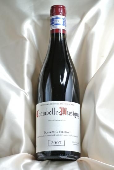 希少】M.シャプティエ サン・ジョセフ レ・グラニ ルージュ 2007