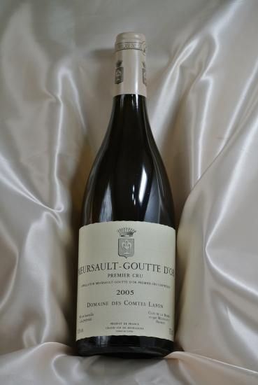 コントラフォン ムルソーシャルム　2009 楽天市場】Comtes LafonMeursault Charmes [2009]750mlムルソー