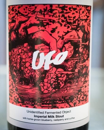 PIPEWORKS x 志賀高原 / UFO (Unidentified Fermented Object PIPEWORKS x 志賀高原 / UFO (Unidentified Fermented Object